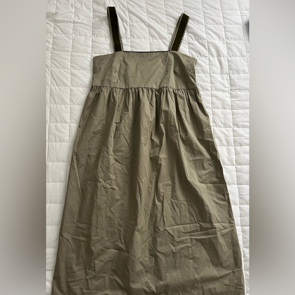 HATCH Collection Maternity EUC Dress